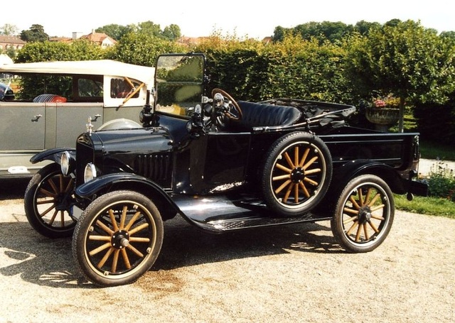 Picture of 1908 Ford Model T, exterior